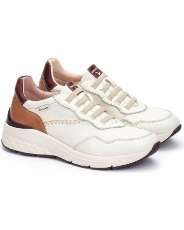 SNEAKERS PIKOLINOS VICTORIA W6A-6681C3 OFFWHITE OFFWHITE