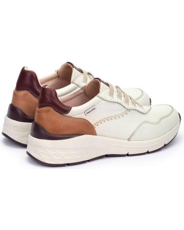 SNEAKERS PIKOLINOS VICTORIA W6A-6681C3 OFFWHITE OFFWHITE