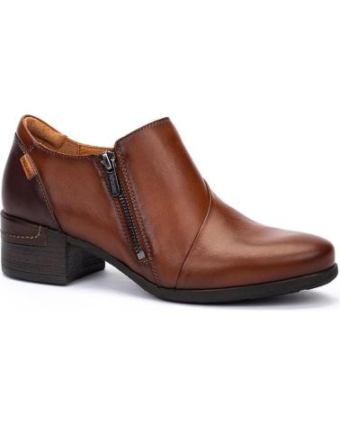 PIKOLINOS HEEL SHOES W6W-5902C1 MÁLAGA LEATHER CUERO