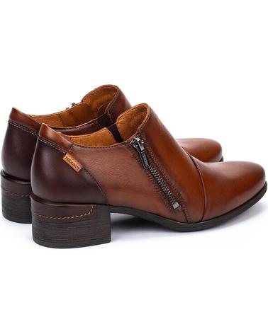PIKOLINOS HEEL SHOES W6W-5902C1 MÁLAGA LEATHER CUERO