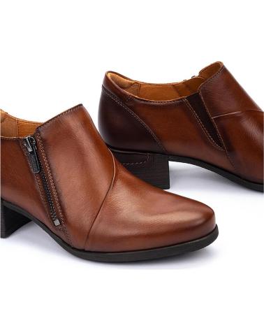PIKOLINOS HEEL SHOES W6W-5902C1 MÁLAGA LEATHER CUERO