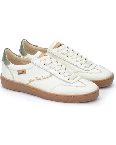 PIKOLINOS SNEAKERS W7B-6508C1 LANZAROTE OFF-WHITE OFFWHITE