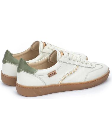 PIKOLINOS SNEAKERS W7B-6508C1 LANZAROTE OFF-WHITE OFFWHITE