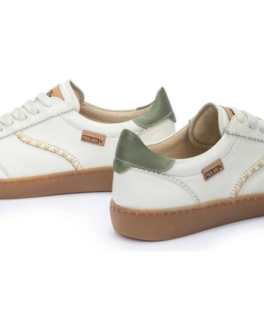 PIKOLINOS SNEAKERS W7B-6508C1 LANZAROTE OFF-WHITE OFFWHITE