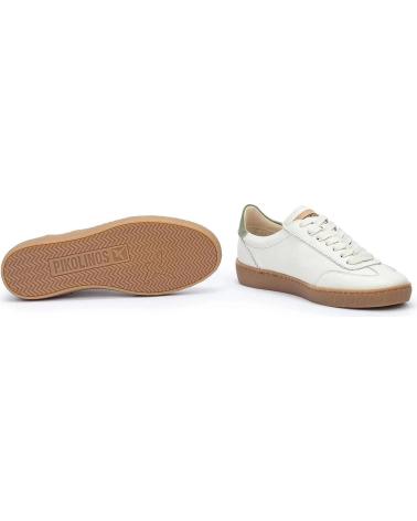PIKOLINOS SNEAKERS W7B-6508C1 LANZAROTE OFF-WHITE OFFWHITE