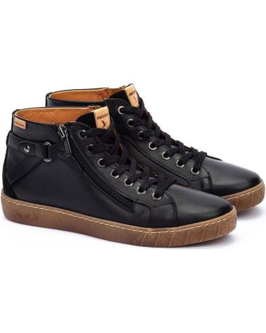 BOTIM PIKOLINOS W7B-8868C1 LANZAROTE PRETO BLACK