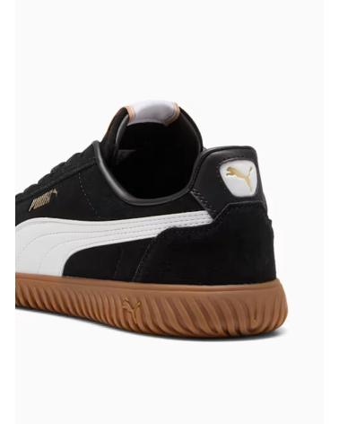 TÊNIS PUMA CLUB KAYZER OG PRETAS NEGRO