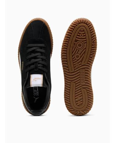 TÊNIS PUMA CLUB KAYZER OG PRETAS NEGRO