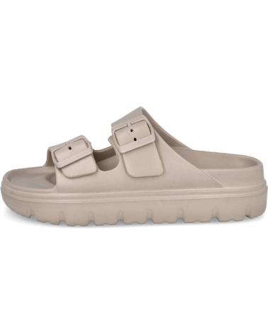 SANDALI L&R SHOES DA DONNA NERI NEGRO