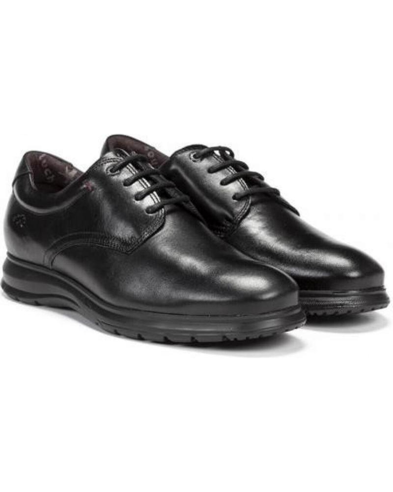 Schuhe für Herren FLUCHOS ZAPATOS VARIOS F0604 NEGRO