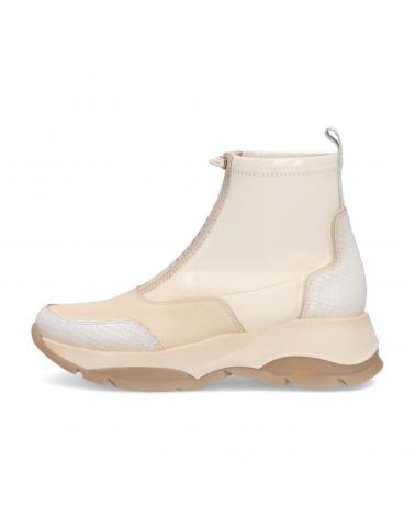 Botines De Mujer HISPANITAS BOTIN CREMALLERA  C008NIEVE