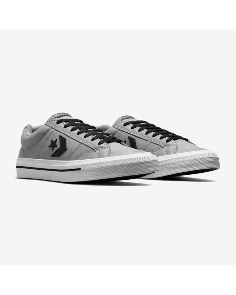 ZAPATILLAS CONVERSE SPORT CASUAL A10548C DE LONA GRIS GRIS