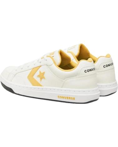 ZAPATILLAS CONVERSE PRO BLAZE V2 A10505C DE PIEL SINTÉTICA BLANCAS BLANCO