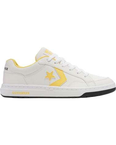 ZAPATILLAS CONVERSE PRO BLAZE V2 A10505C DE PIEL SINTÉTICA BLANCAS BLANCO