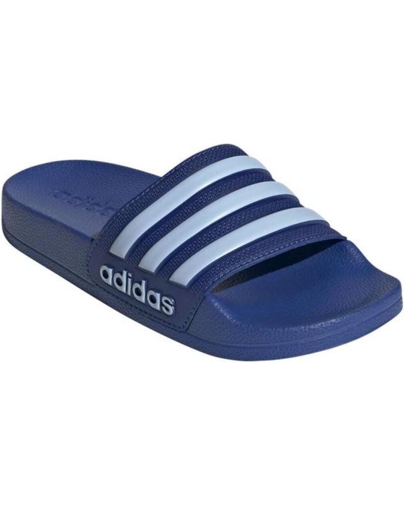 ADIDAS ADILETTE SHOWER JP5782 BADESCHLAPPEN BLAU AZUL