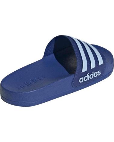 ADIDAS ADILETTE SHOWER JP5782 BADESCHLAPPEN BLAU AZUL
