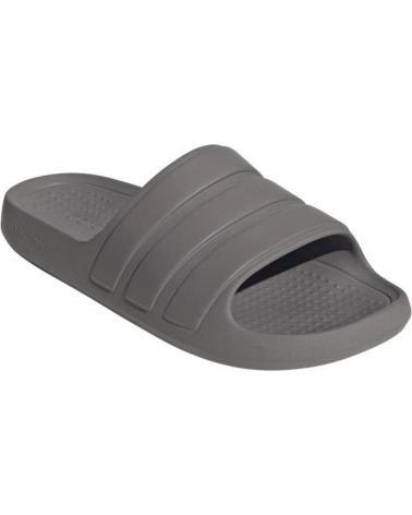 ADIDAS ADILETTE FLOW JP5680 - CHANCLAS UNISEX TAUPE TAUPE