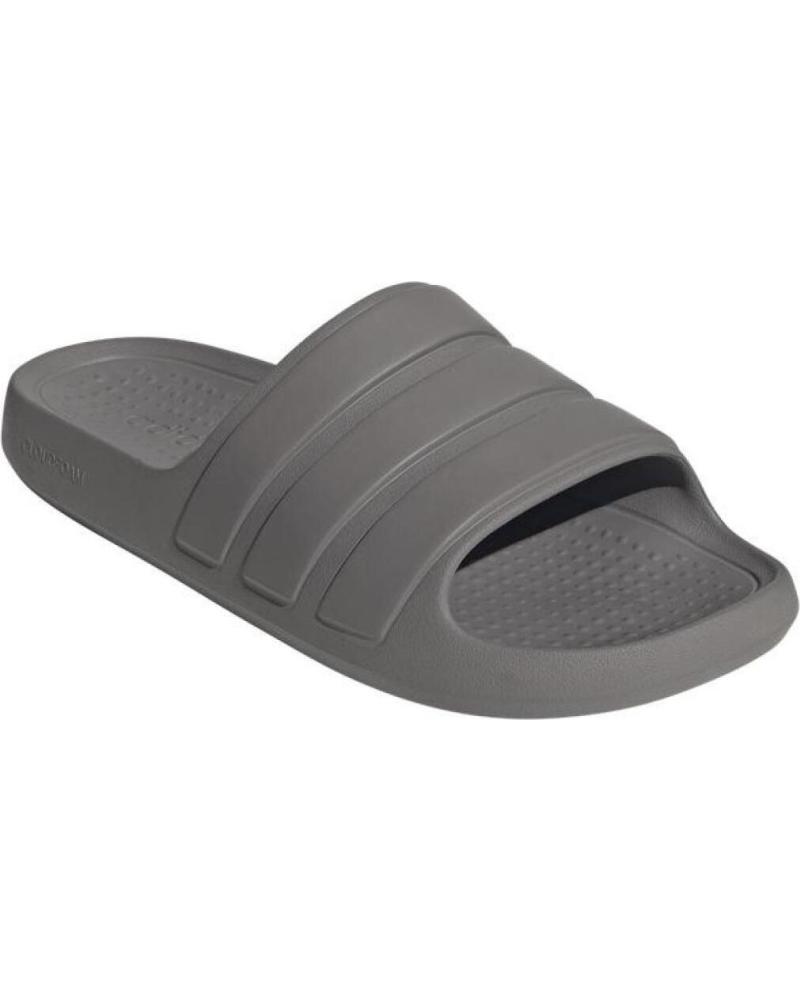 ADIDAS ADILETTE FLOW JP5680 - CHANCLAS UNISEX TAUPE TAUPE
