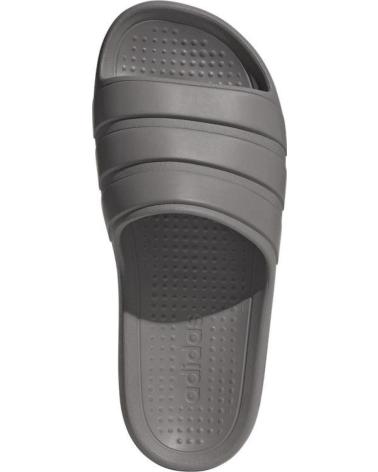 ADIDAS ADILETTE FLOW JP5680 - CHANCLAS UNISEX TAUPE TAUPE