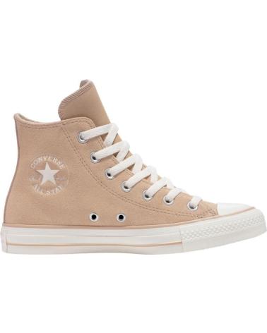 CONVERSE CHUCK TAYLOR ALL STAR A09354C - SNEAKERS ALTE BEIGE BEIGE