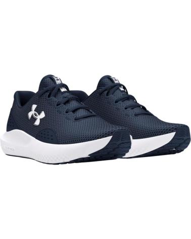 UNDER ARMOUR - SURGE 4 3027000401 - ZAPATILLAS DE RUNNING - HOMBRE AZUL