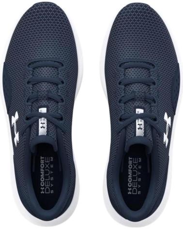 UNDER ARMOUR - SURGE 4 3027000401 - ZAPATILLAS DE RUNNING - HOMBRE AZUL