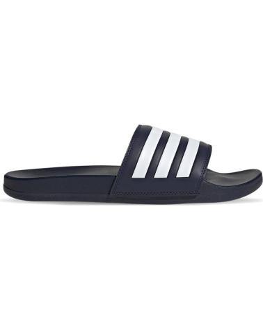 ADIDAS ADILETTE COMFORT BADESCHUHE LEGINK-FTWWHT SCHWARZ