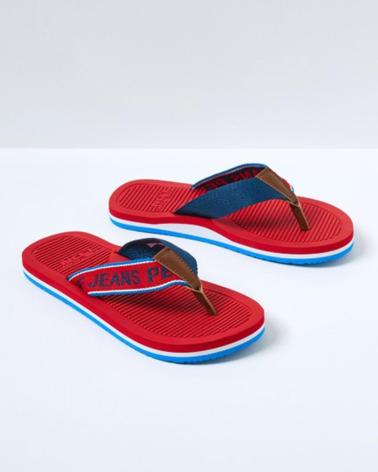 PEPE JEANS OFF BEACH PBS70046255 - ROT 255RED 255RED