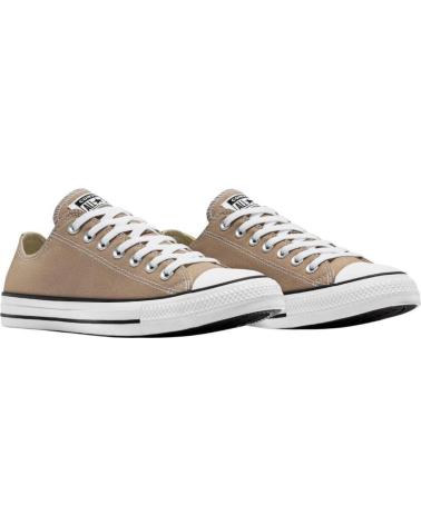 CONVERSE CHUCK TAYLOR ALL STAR LOW TOP MARRÓN MARRóN