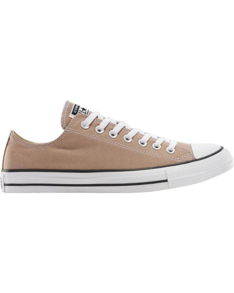 CONVERSE CHUCK TAYLOR ALL STAR LOW TOP MARRÓN MARRóN
