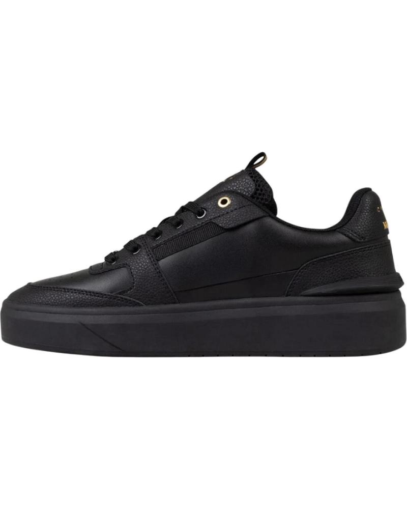 CRUYFF ENDORSED TENNIS MEN'S BLACK CASUAL SNEAKERS CC253040 NEGRO