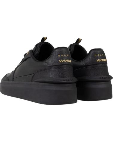 CRUYFF ENDORSED TENNIS MEN'S BLACK CASUAL SNEAKERS CC253040 NEGRO