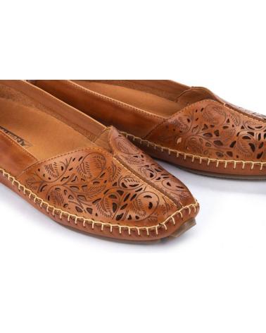 PIKOLINOS MOCASINES JEREZ 578-4976 BRANDY