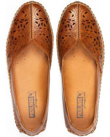 PIKOLINOS MOCASINES JEREZ 578-4976 BRANDY