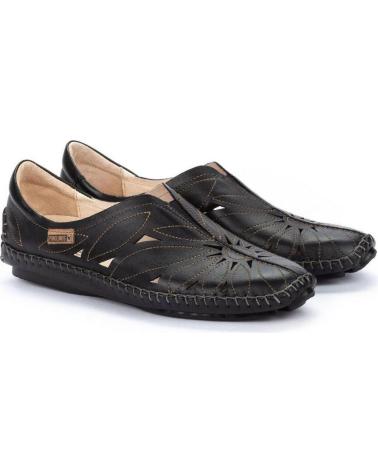 MOCASSINO PIKOLINOS JEREZ 578-7399 NERO BLACK