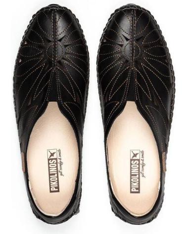 MOCASSINO PIKOLINOS JEREZ 578-7399 NERO BLACK