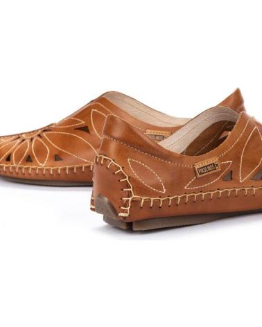 PIKOLINOS MOCASINES JEREZ 578-7399 BRANDY