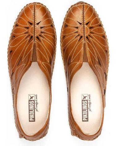 PIKOLINOS MOCASINES JEREZ 578-7399 BRANDY