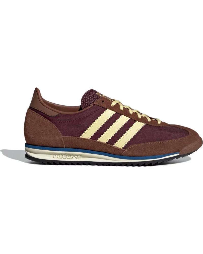 ADIDAS CALZADO EN COLOR PARA MUJER GRANATE