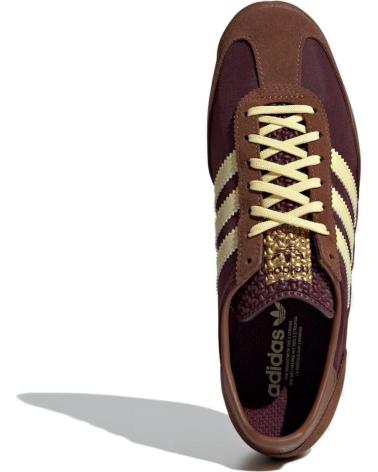 ZAPATILLAS ADIDAS SL 72 OG IE3425 BURDEOS BEIGE 38