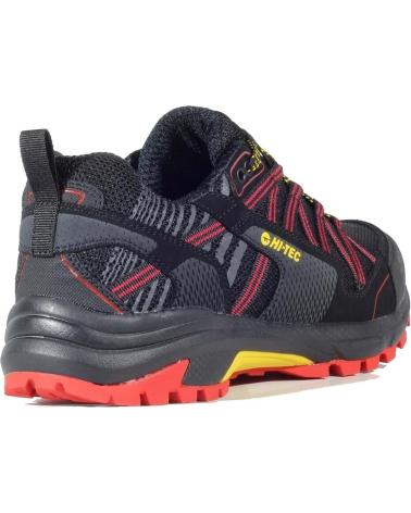 HI-TEC CHAUSSURES DE TRAIL RUNNING NOIRES NEGRO