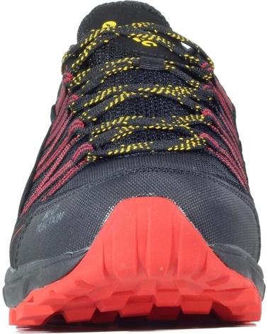 HI-TEC CHAUSSURES DE TRAIL RUNNING NOIRES NEGRO