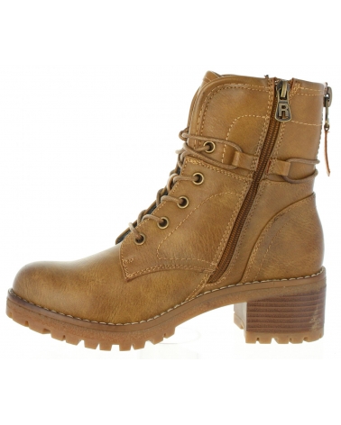Botas REFRESH  de Mulher 63757  C CAMEL