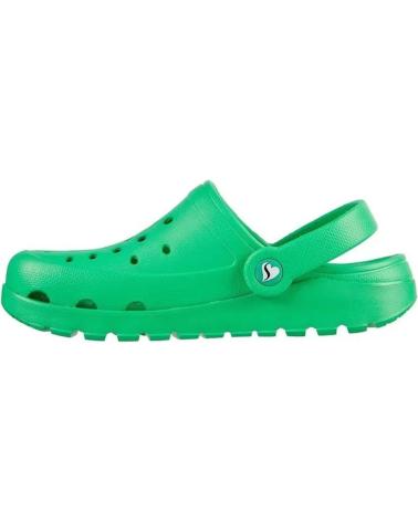 SKECHERS ZUECOS GO WALK 5 PARA AGUA - VERDE VERDE
