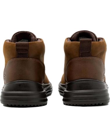 SKECHERS BOTAS CHUKKA PARA HOMBRE EN MARRÓN MARRóN