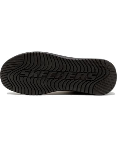 SKECHERS BOTAS CHUKKA PARA HOMBRE EN MARRÓN MARRóN