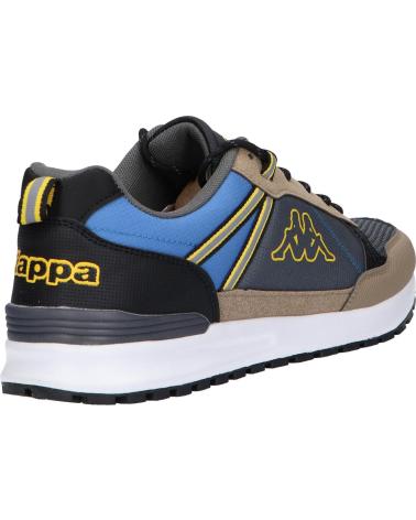 Man Zapatillas deporte KAPPA 331C8FW ANTOR A6S GREY DK-BROWN LT-YELLOW