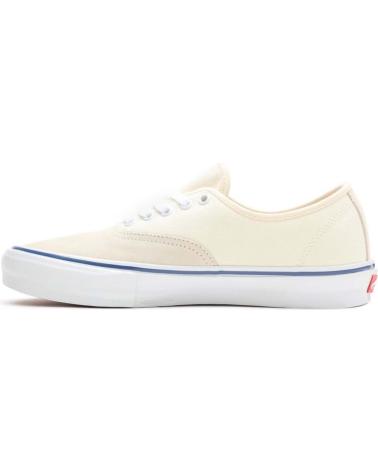 VANS OFF THE WALL KLASSISCHE WEISSE SNEAKER BLANCO