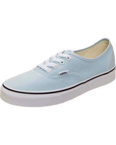 VANS AUTHENTIC HELLBLAUE SNEAKER AZUL