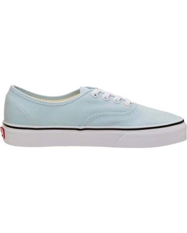 VANS AUTHENTIC HELLBLAUE SNEAKER AZUL